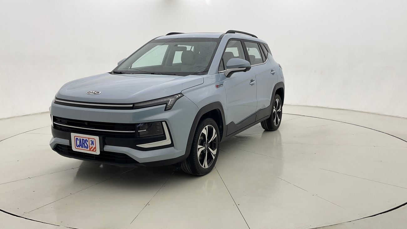 JAC JS4 INTELLIGENT 1.5 | Zero Down Payment | Home Test Drive