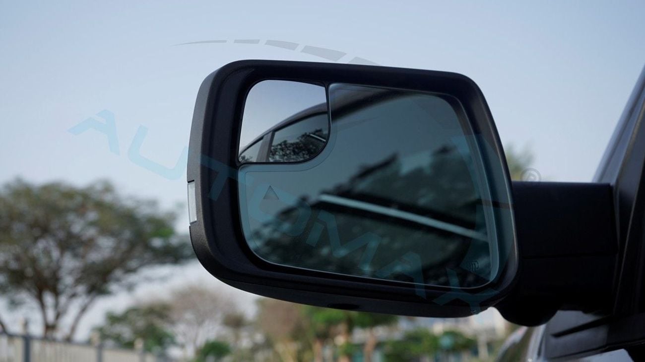 RAM 1500 (For Export , НА ЭКСПОРТ) Rebel 3.0TT Hurricane 2026 GCC Без пробега