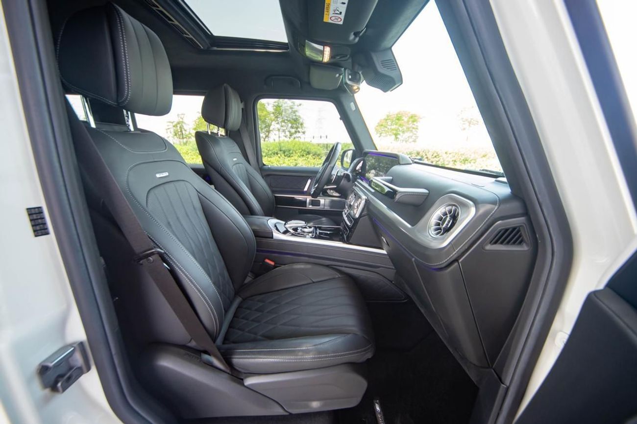 مرسيدس بنز G 63 AMG Std 4.0L