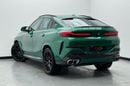 BMW X6 2024 BMW X6 M60i xDrive, Full PPF, 2028 BMW Agency Warranty & Service Contract, Agency FSH, GCC