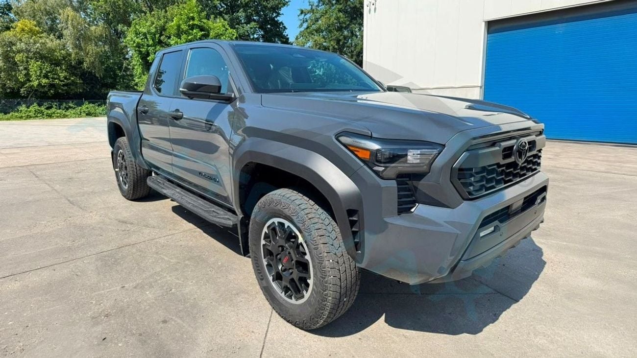 Toyota Tacoma (For Export , НА ЭКСПОРТ) PY 26/26 Premium 2.4T 4x4  Без пробега