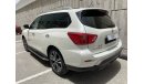 Nissan Pathfinder SV 3.5 | Under Warranty | Free Insurance | Inspected on 150+ parameters