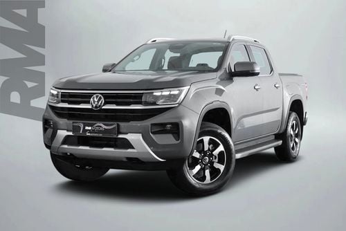 Volkswagen Amarok STYLE