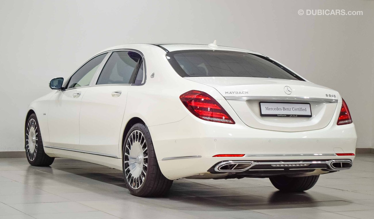 مرسيدس بنز S 650 S 650 MAYBACH