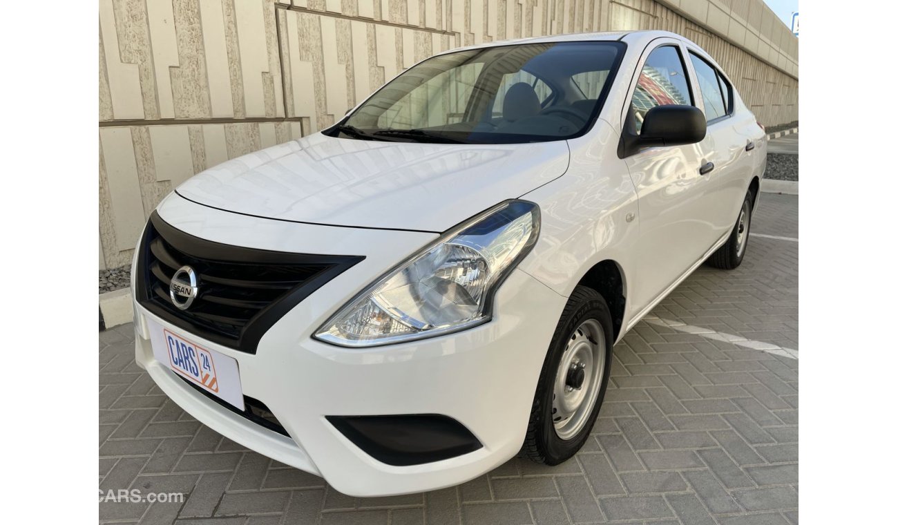 Nissan Sunny S. 1.5