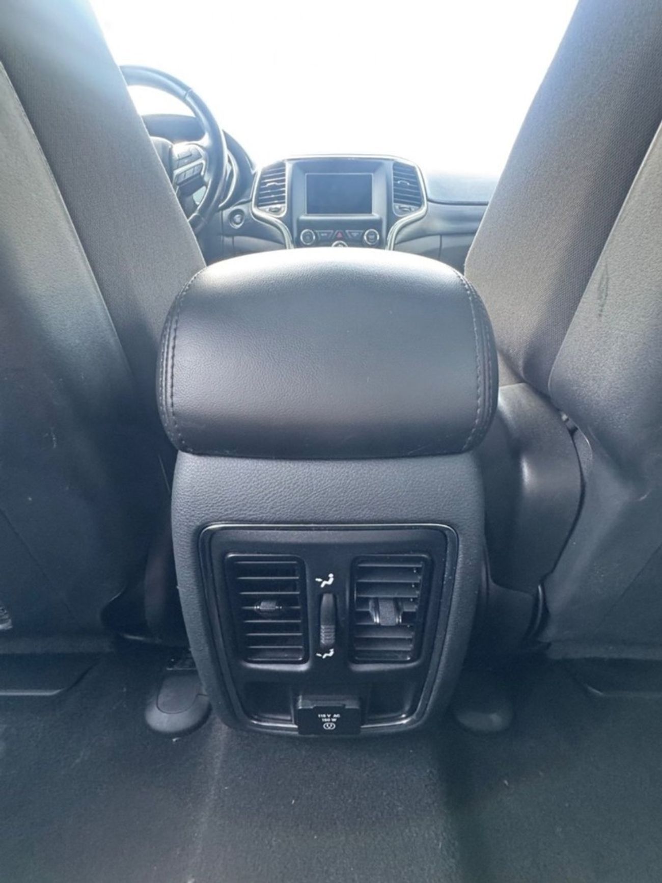 Jeep Grand Cherokee Altitude 3.6L