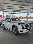 Toyota Land Cruiser 2026 GXR HIGH 4.0 V6 ** EXPORT ONLY **التصدير فقط خارج الخليج***