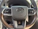 Toyota Land Cruiser 2026 Toyota Land Cruiser LC300 VX (High-Option with Radar) 3.5L V6 Twin Turbo Petrol A/T 4WD Export