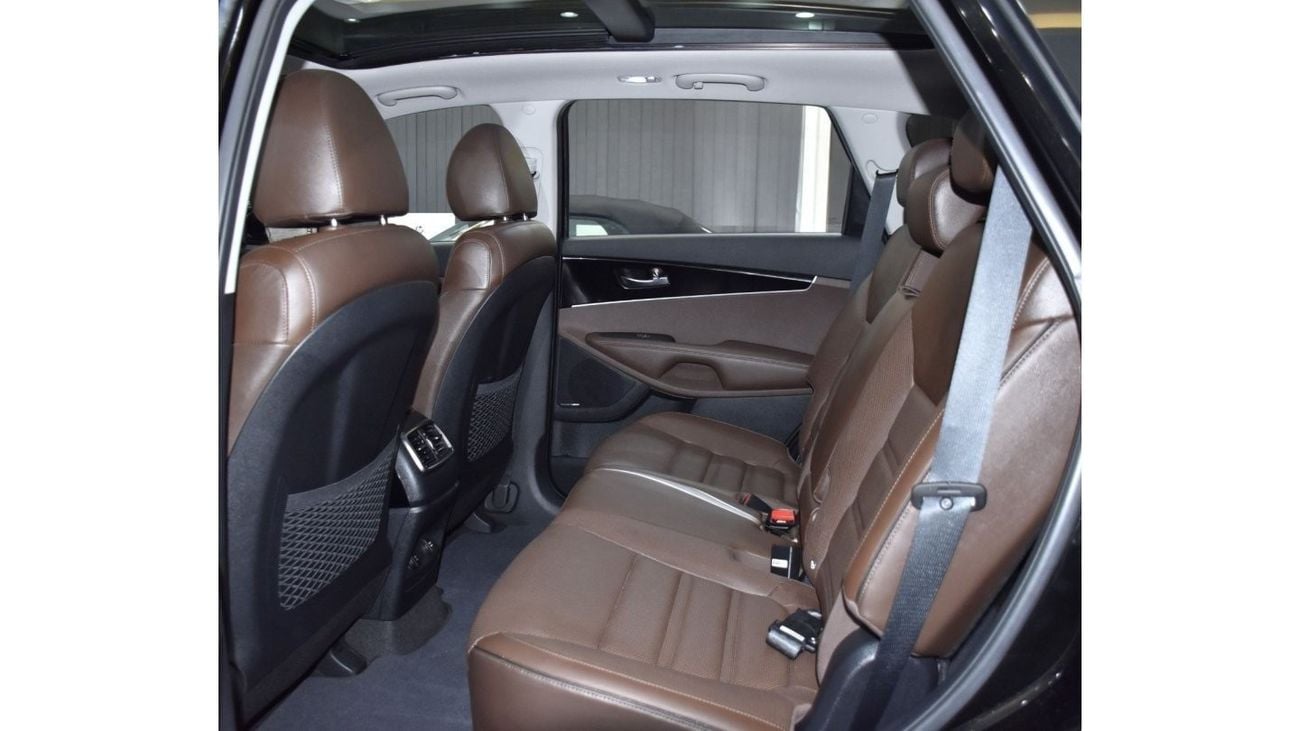 Kia Sorento EXCELLENT DEAL for our KIA Sorento AWD V6 ( 2020 Model ) in Black Color GCC Specs