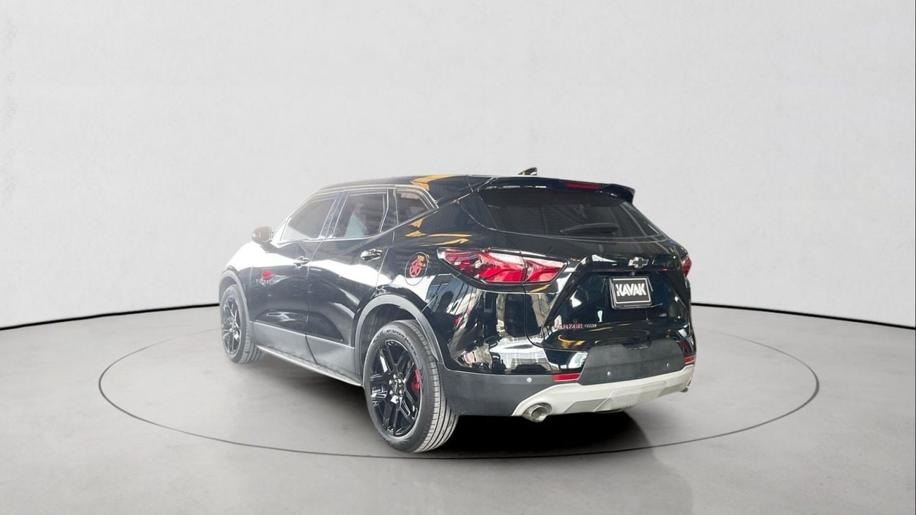 شيفروليه بلازر 3.6 3LT AWD AUTO | شامل الضمان | 0 ﺪﻔﻋﺓ ﺃﻮﻟﻯ