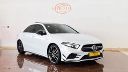 مرسيدس بنز A 35 AMG 4 Matic