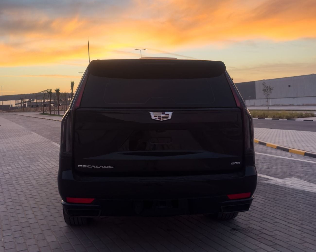 كاديلاك إسكالاد Sport Platinum 6.2L AWD