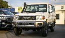 Toyota Land Cruiser Hard Top V8 4WD