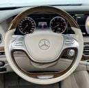 Mercedes Benz S550 STD 2015 Mercedes Benz S550, Full Service History, Fully Loaded, Excellent Condition, Japanese