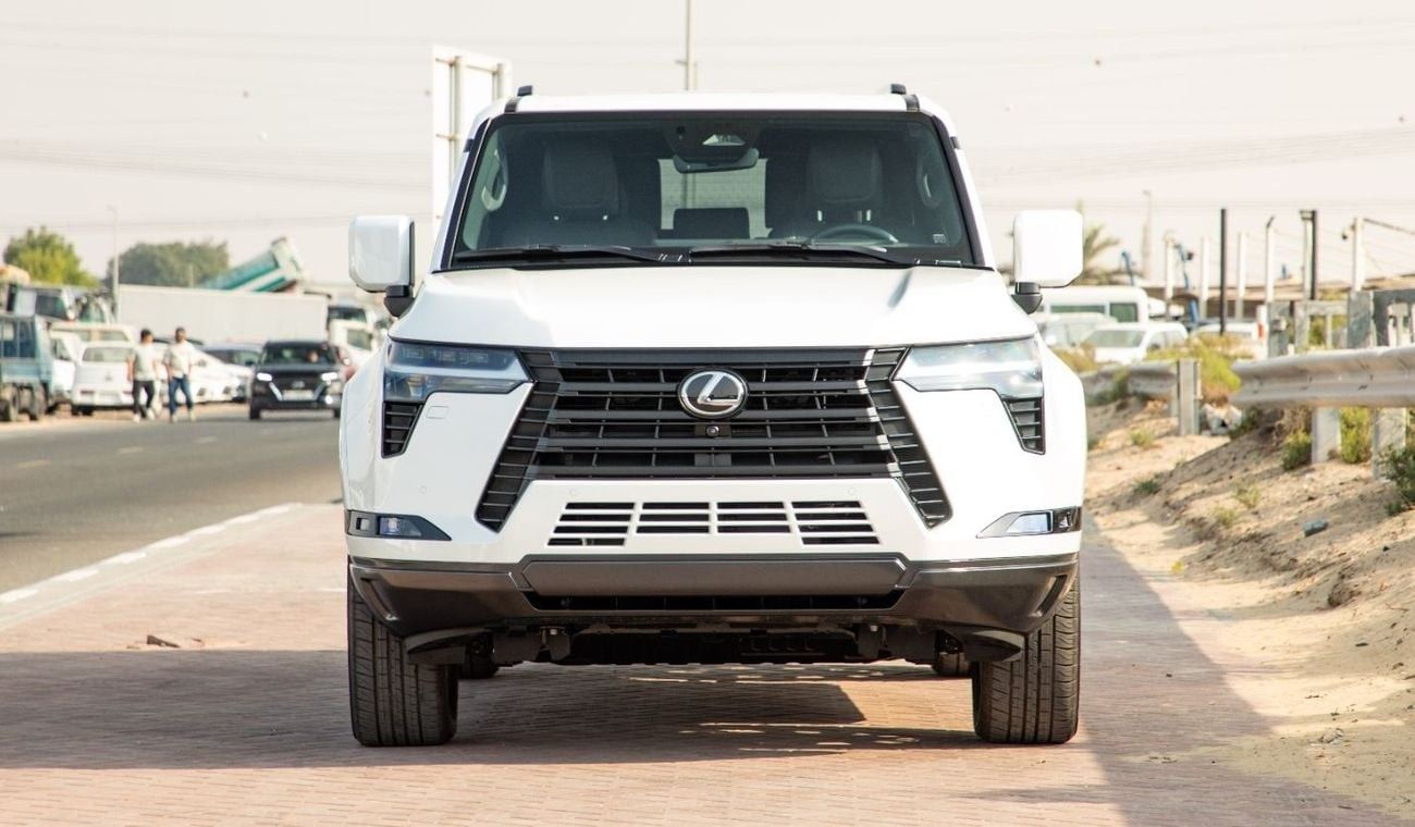 Lexus GX550 LUXURY/4WD. For local Registration +10%