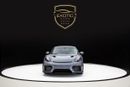 Porsche 718 Cayman GT4 RS