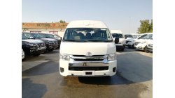 Toyota Hiace 2.5L GL High Roof Diesel Full Option