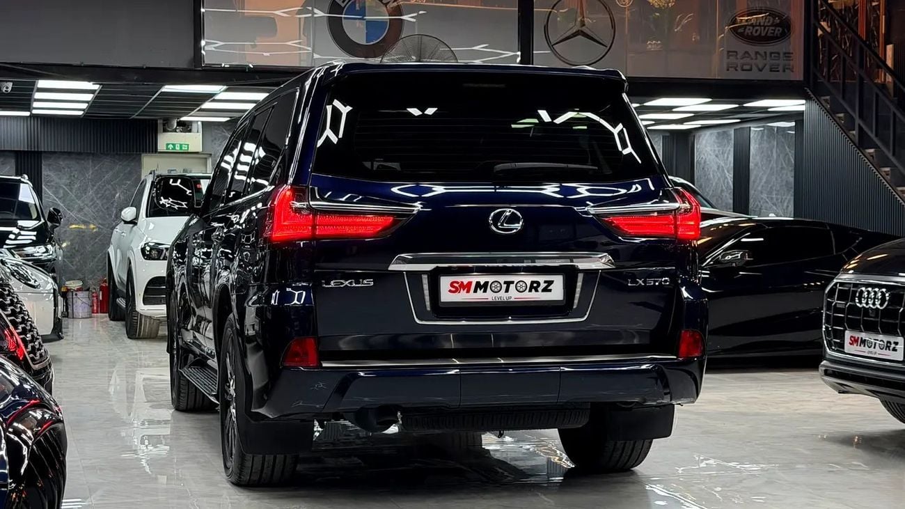 لكزس LX 570 PLATINUM