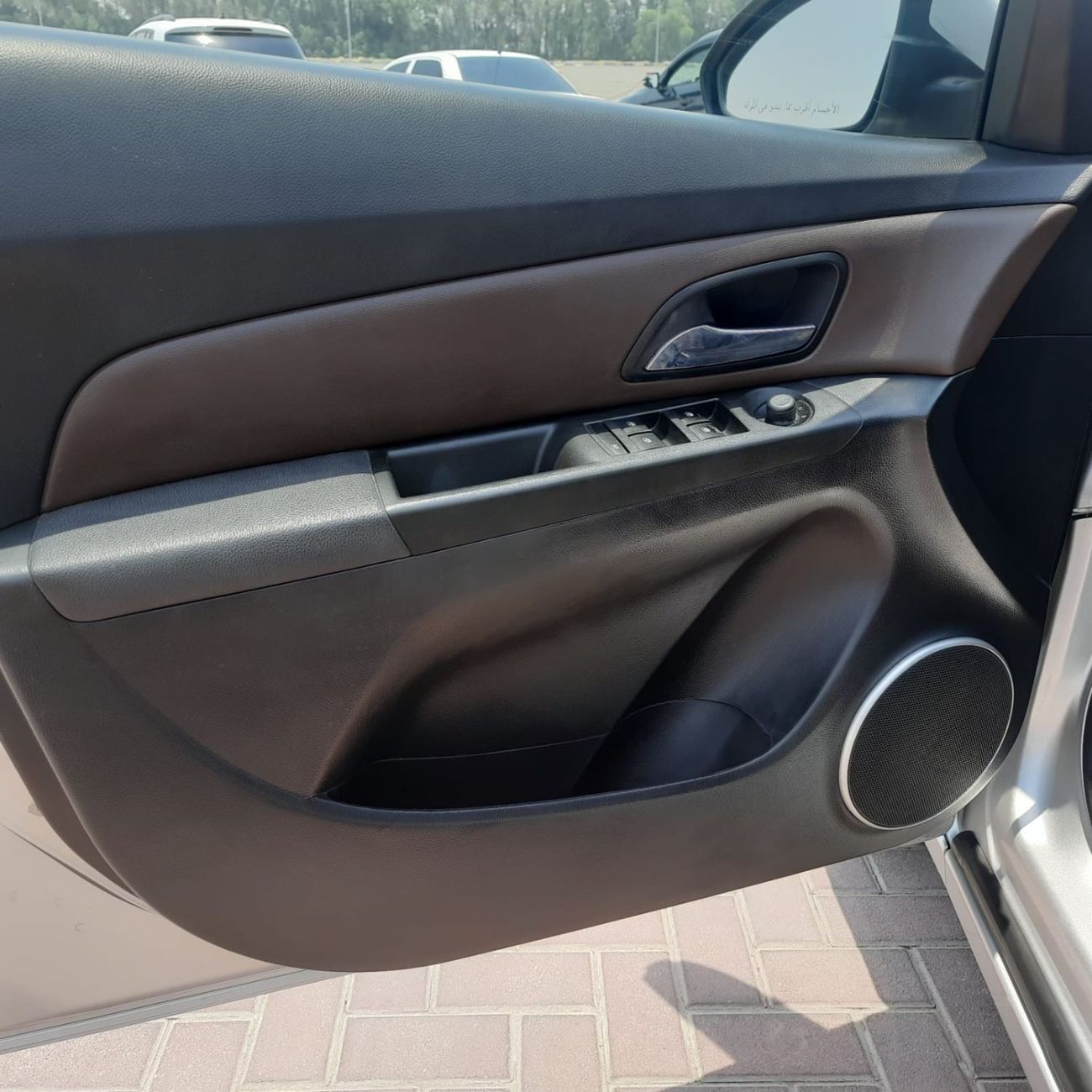 شيفروليه كروز LT