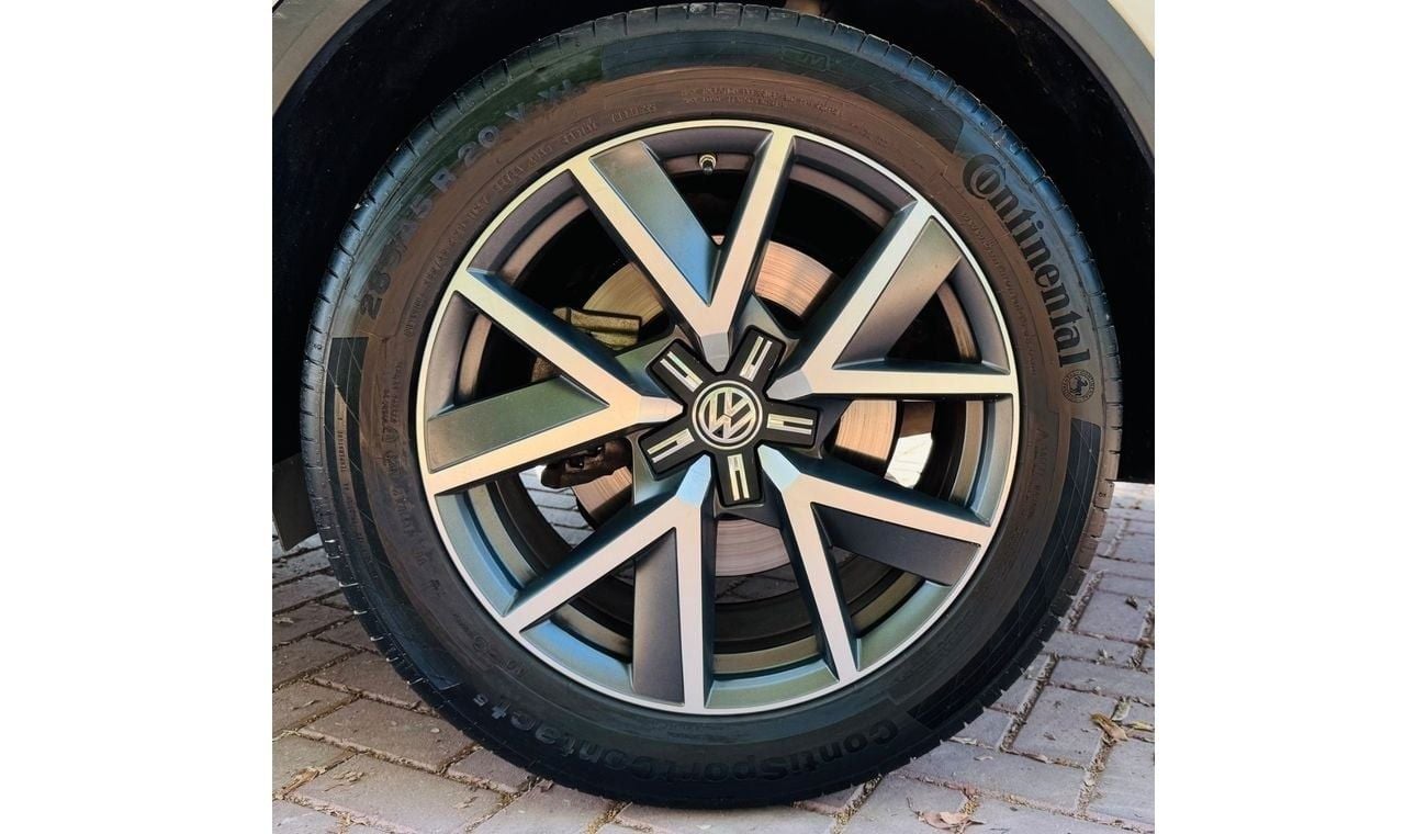 Volkswagen Touareg Highline Plus 3.0L