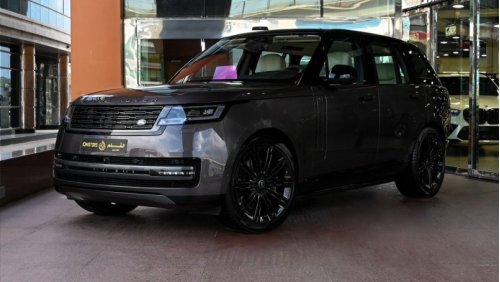 Land Rover Range Rover First Edition P 530