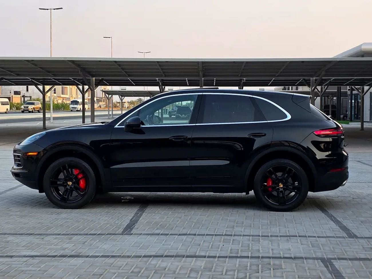 Porsche Cayenne S | V6 Twin Turbo | US Specs