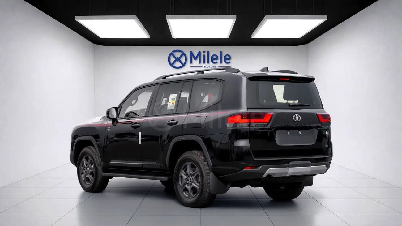 تويوتا لاند كروزر LC 300 GR SPORT | IN-HOUSE FINANCING AVAILABLE | 0% DOWNPAYMENT (BANK)