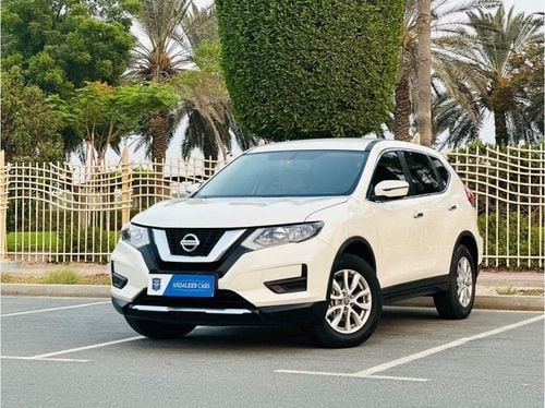 Nissan XTrail S GCC || X-TRAIL 2.5L || 1020 PM || WELL MAINTAINED || PREFECT CONDITION