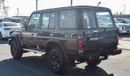 Toyota Land Cruiser 70 LC76 Hardtop 4.5L Diesel M/T Full Option