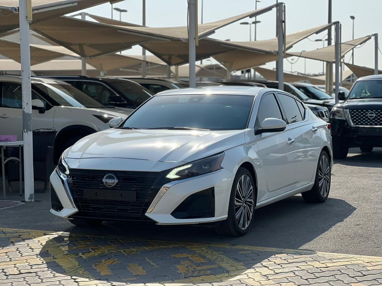 Nissan Altima NISSAN ALTIMA SV 2.5L188HP 2024