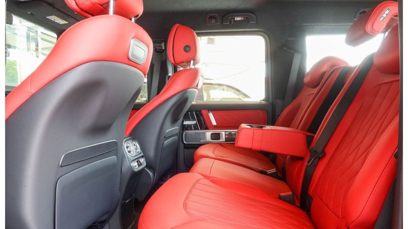 Mercedes-Benz G 63 AMG Mercedes Benz AMG G63 Biturbo | 0KM | 2023