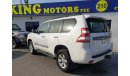 Toyota Prado TXL- PETROL  2014  Mint Condition