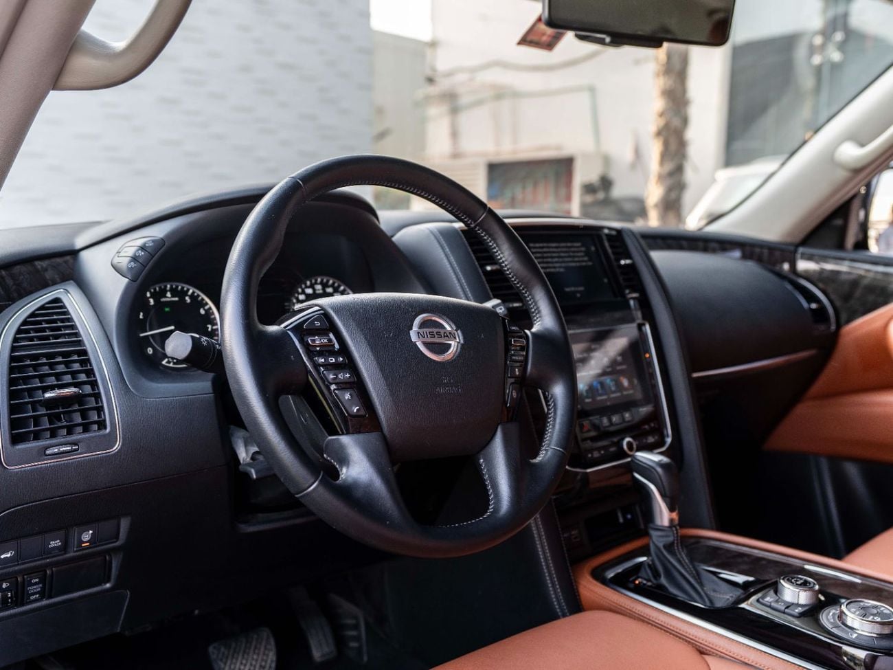 Nissan Patrol SE Titanium 4.0L