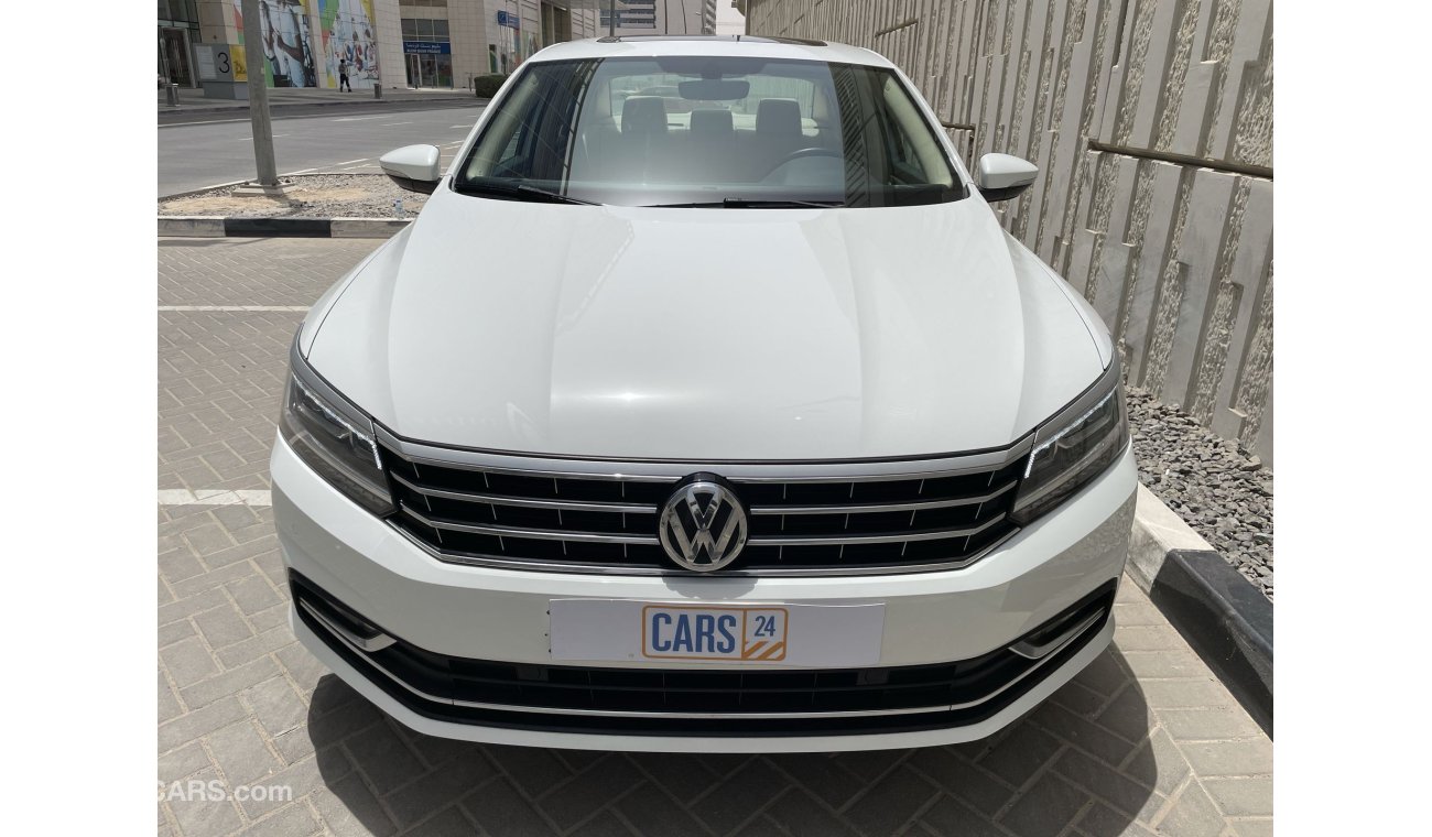 Volkswagen Passat 2.5L | SEL|  GCC | EXCELLENT CONDITION | FREE 2 YEAR WARRANTY | FREE REGISTRATION | 1 YEAR FREE INSU