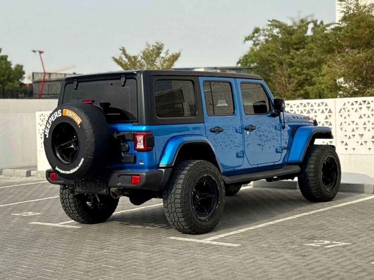 Jeep Wrangler SPORT Jeep Wrangler Unlimited 2022 GCC specs