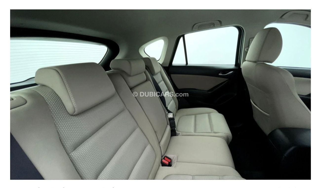 Mazda CX5 Top Option