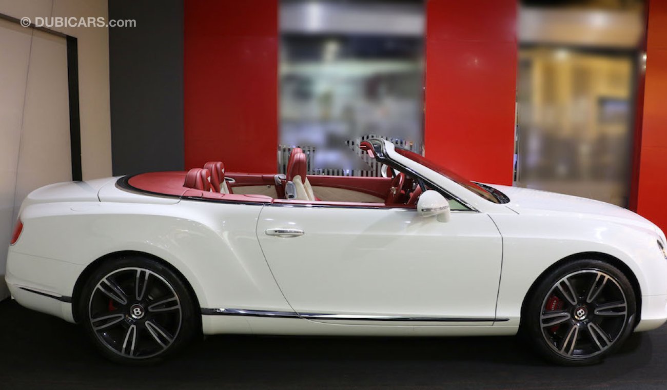 Bentley Continental GTC