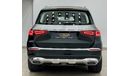 Mercedes Maybach GLS600 Maybach 2022 Mercedes Maybach GLS 600(FULL OPTION), 2 Tone Special Paint, Agency Warranty + Service Contract