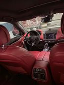 Maserati Levante sq4