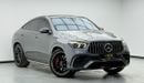 Mercedes-Benz GLE 63 S AMG Coupe 2021 Mercedes Benz GLE 63 S AMG Coupe, Warranty, Carbon Fiber Interior, Excellent Condition, GCC