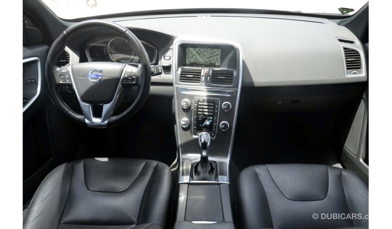 Volvo XC60 Agency Maintained