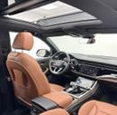 Audi Q8 2024 Audi Q8 55 TFSI Quattro, 07/2029 Audi Warranty + Service Pack, Audi Full Service History, GCC