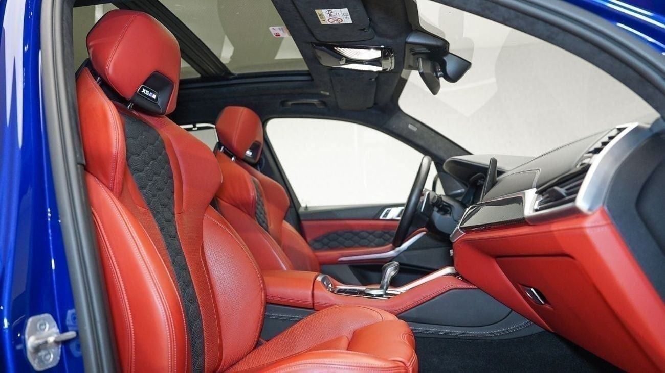 بي أم دبليو X5 M Competition - Ramadan Buy Now Pay September - AED 5,691 P/M