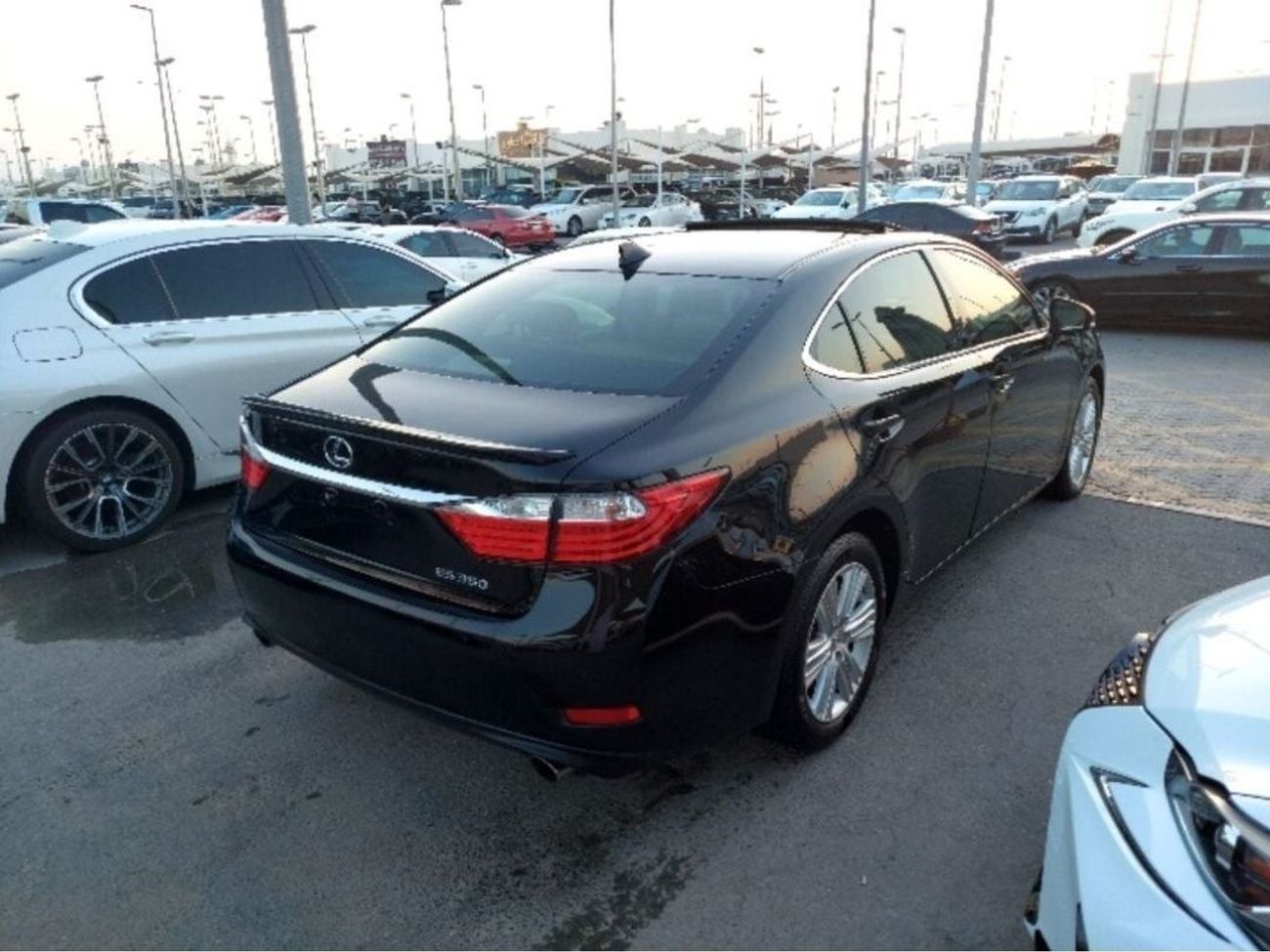 Lexus ES350 Platinum+