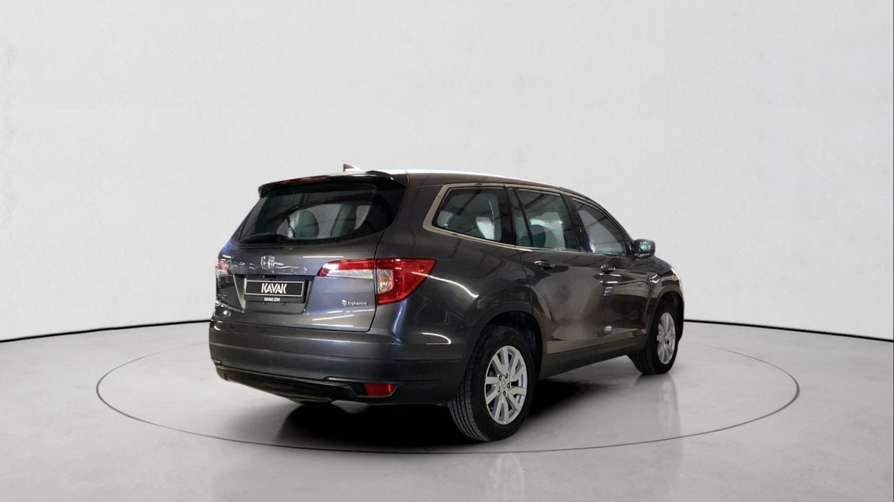 هوندا بايلوت 3.5 LX AUTO | شامل الضمان | 0 ﺪﻔﻋﺓ ﺃﻮﻟﻯ