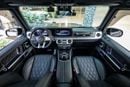 Mercedes Benz G63 AMG STD Mercedes-Benz G63 AMG Black Edition 2019 Japanese Specs | Warranty