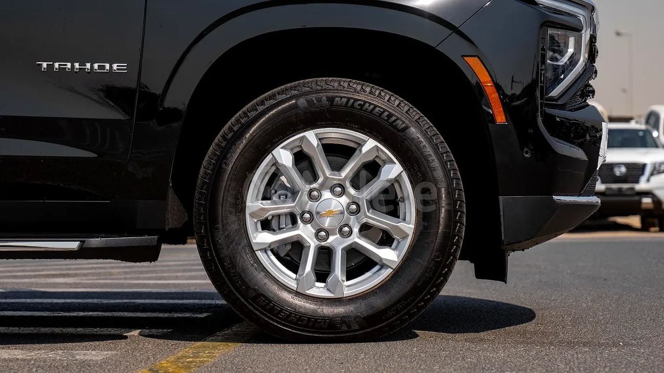 Chevrolet Tahoe LS | 2-Year Warranty + Service Available | In-House Financing Available