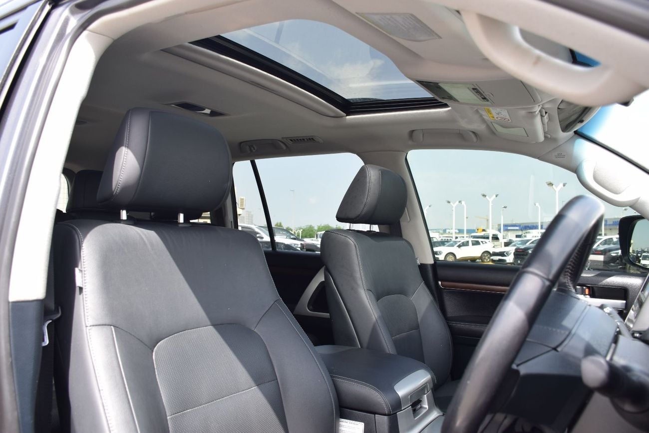 Toyota Land Cruiser VX FULL OPTION DIESEL 4.5L RHD (Export Only)