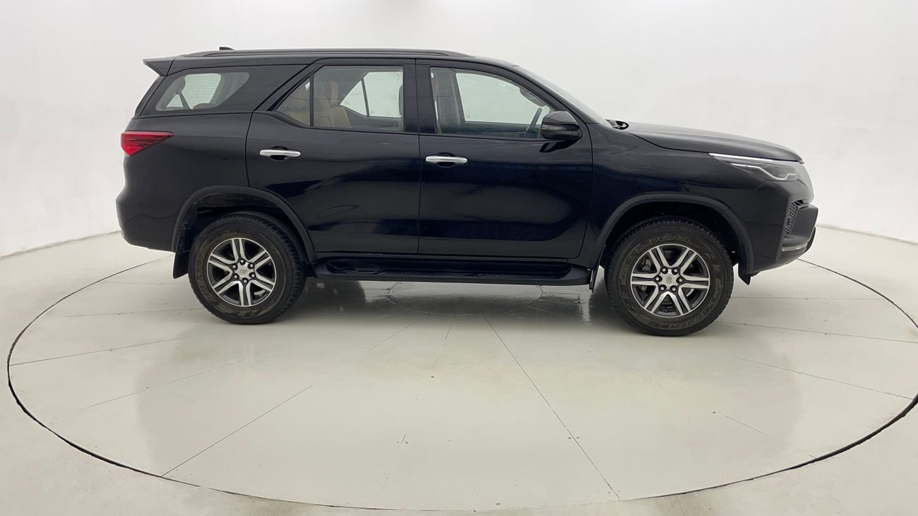 تويوتا فورتونر GXR 4 | بدون دفعة مقدمة | اختبار القيادة في المنزل