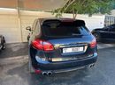 Porsche Cayenne Turbo 4.8L (500 HP) | 2011 | GCC Specs | First Owner | V8 Twin-Turbo 500 HP | Perfect Condition
